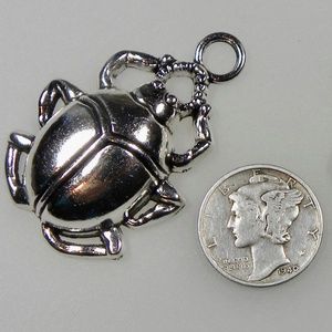 Scarab Pendant